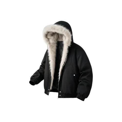 P8H9 Унисекс Пуховики