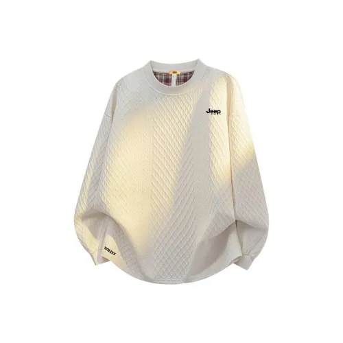 Свитшот унисекс Jeep Wrangler Leisure Series