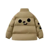 Хаки [Воротник-стойка]