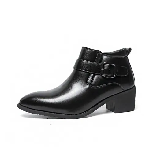 DAOFENGZHANSHI Ботильоны Мужские