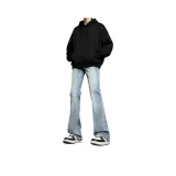 Light Blue [Всесезонный, Bootcut, Basic]  
Светло-синий [All-Season, Bootcut, Basic]