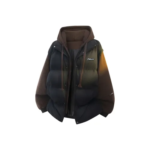 P8H9 Унисекс Пуховики