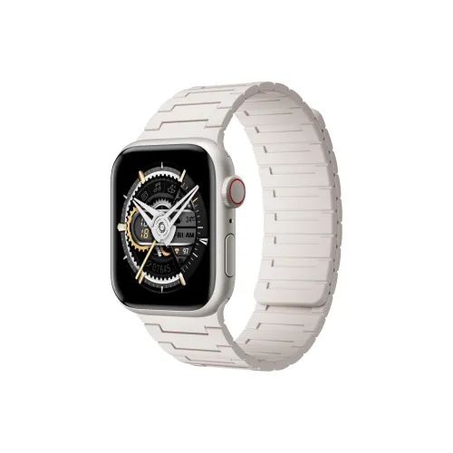 TAOGLU Ремешок Apple Совместимость Кремниевый Материал