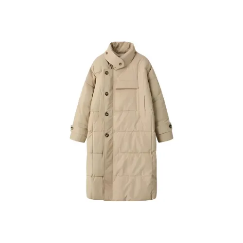 DEDY Женские пуховики