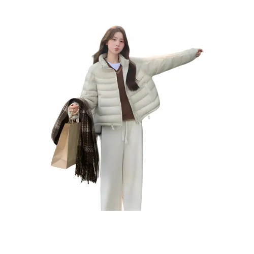 XIAOJUCHUANLI Пуховик Женские