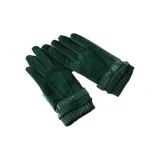 Темно-зеленый