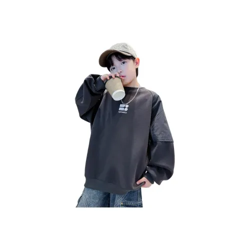 M JBABY Школьный возраст Свитшоты