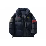 Темно-синий