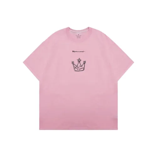 IDEVERRAY Короткие рукава T-рубашки унисекс