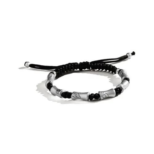 QINGCUIXIAOXI Браслет с шнурками унисекс