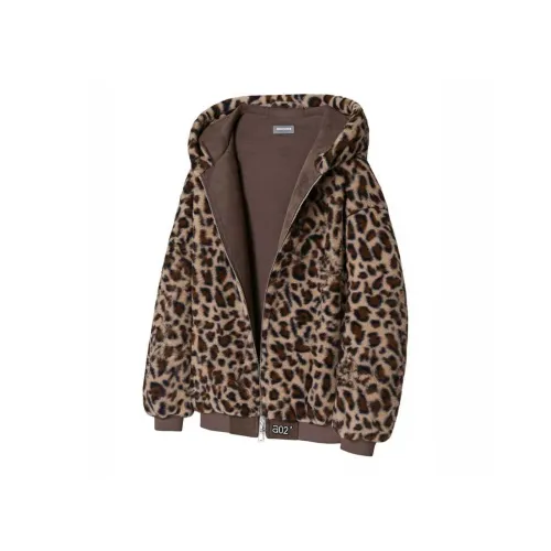 A02 Унисекс Пуховики