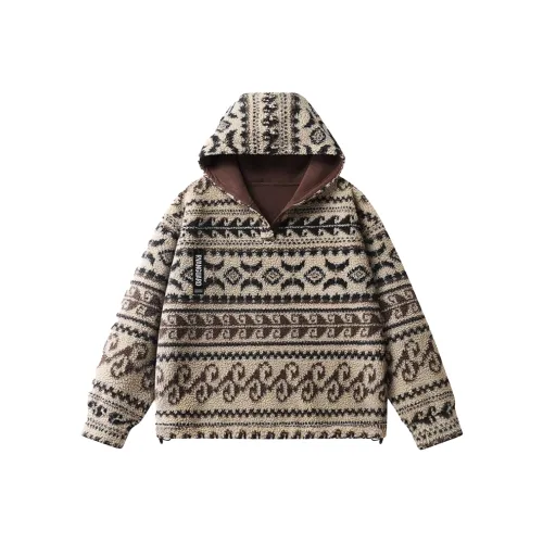 RVANGUARD Fair Остров Изображение Унисекс Свитшоты