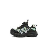 Обсидиан Черный/Лунный Свет Зеленый