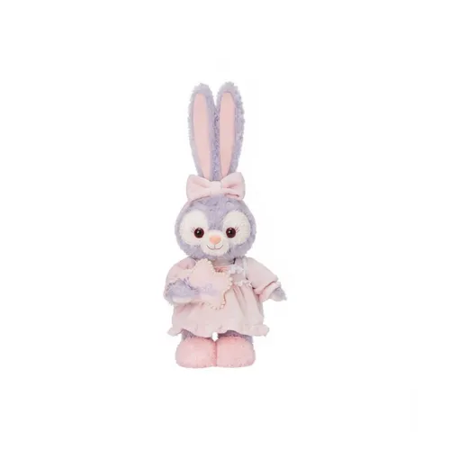 Disney x DISNEYLAND Спокойной ночи Малыш СтеллаЛу Куклы Плюшевая кукла 20,5 см Длина тела Шанхай Дисней