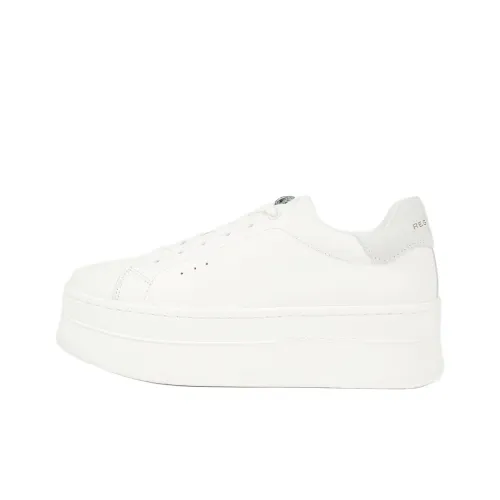 Kurt Geiger London LANEY PUMP Low Top Скейтборд Кроссовки Женские Белые