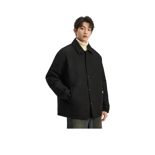 FAIRWHALE Унисекс Пуховики