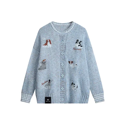 Ang2 Stu Синий Унисекс Трикотаж