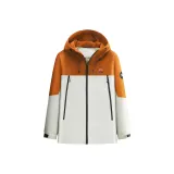 Айвори Белый & Вулканический Коричневый