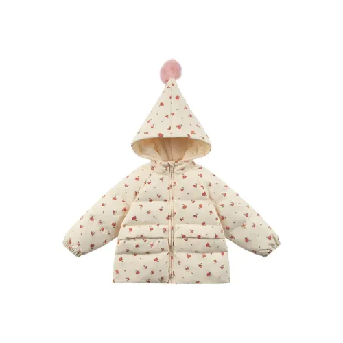Happyology Manta Rose Сад Дошкольное образование Пуховые куртки