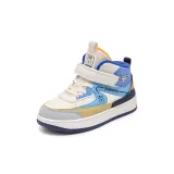 LSK833K-Белый Синий[Флисовая подкладка Термический]