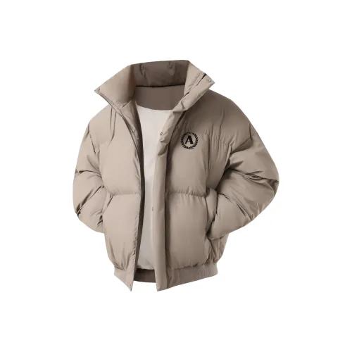 Huohuotu Унисекс Пуховики