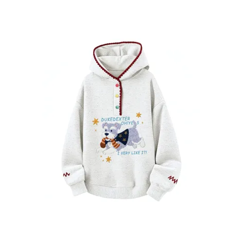 DUKE+DEXTER Унисекс Свитшоты