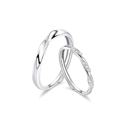 PZA 999 Fine Silver Кольца Унисекс