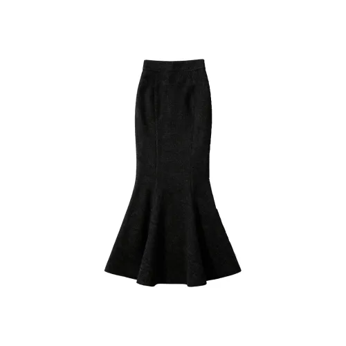LOUGHNEA Повседневная длинная юбка женская
