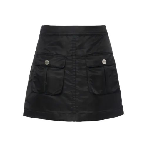 PINKO Fw25 Короткие Юбки Карго Женские