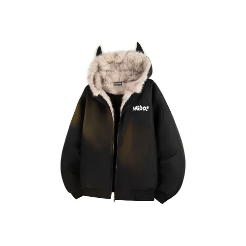 MGDOHOME Унисекс Пуховики