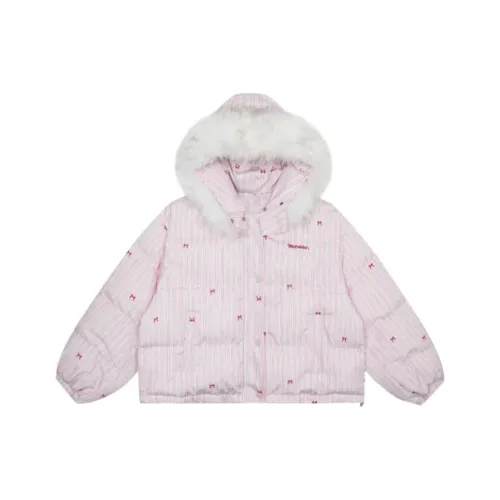 Amyway Женские пуховики