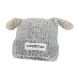 Светло-серый