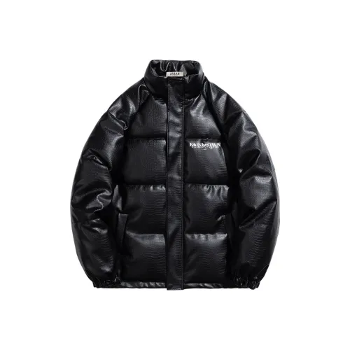 URBAN AUTHENTIC Хлопковый пуховик унисекс