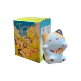 Три цветка Кошка