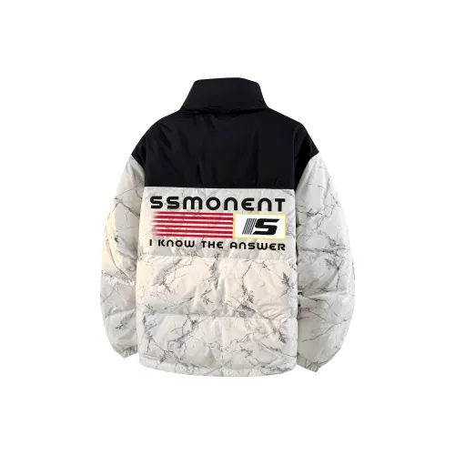 SUNSETMONENT Пуховик Унисекс