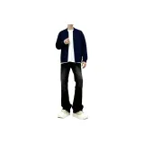 Чёрный Серый [Flared Elastic Enhanced]