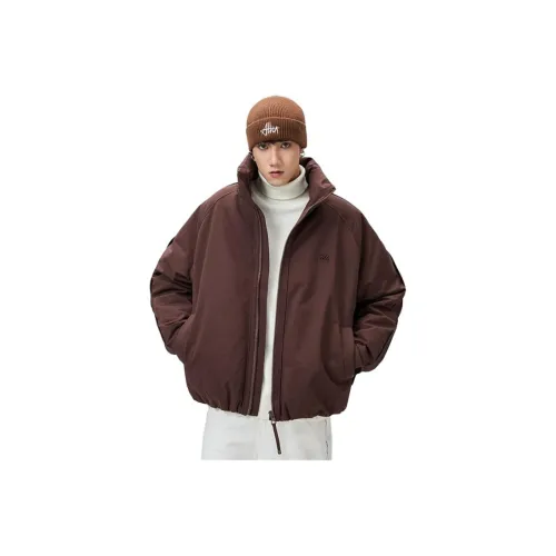 NRXX Унисекс Пуховики