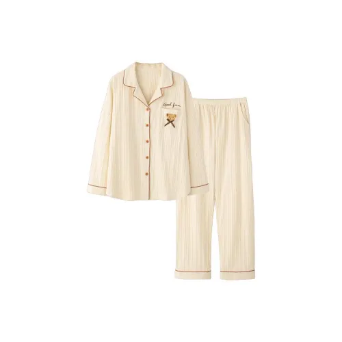 LOUGHNEA XN3875 Женские Пижамные комплекты