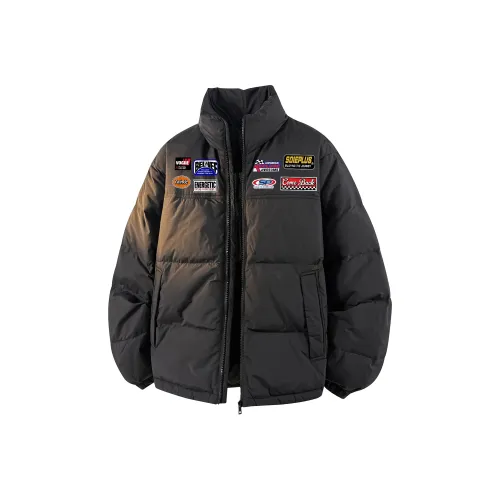 SOIE Унисекс Пуховики