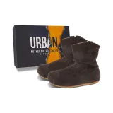 Коричневый