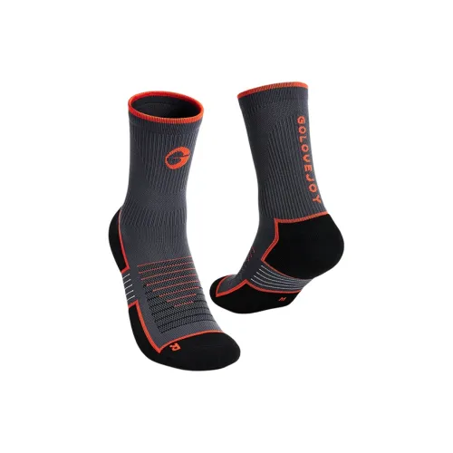 GOLOVEJOY Унисекс Беговые Носки