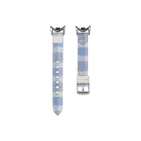 Сине-белая клетка