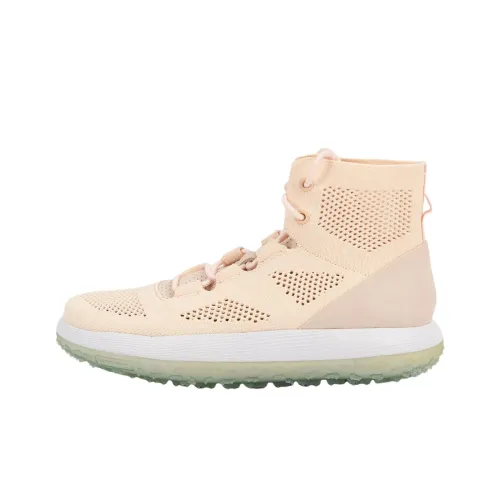 Michelin x Under Armour Fat Tire High Топ Повседневная обувь Женская Розовая