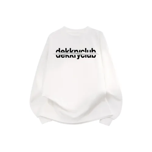 DEKKRY Унисекс T-рубашки