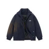 Темно-синий [утепленный]