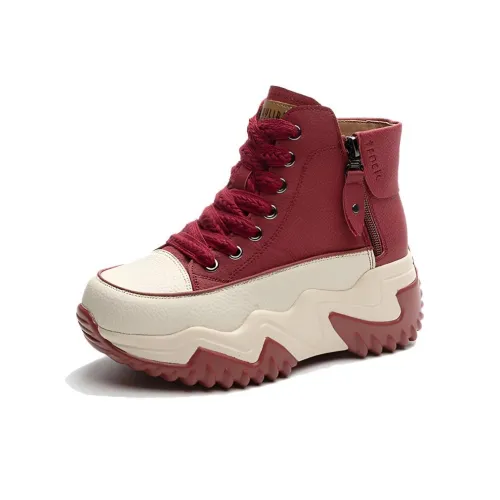 AIMISS Устойчивые к истиранию противоскользящие низкие кеды женские