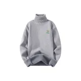 [Термический Интегрированный Флис] Светло-Серый (Ma Jasper Этикетка Логотип на Груди)