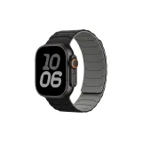 Чёрный + Серый [Только ремешок]