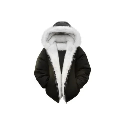 DEERWAY Унисекс Пуховики