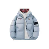 Light Blue (с внутренней клетчатой толстовкой, включенная)